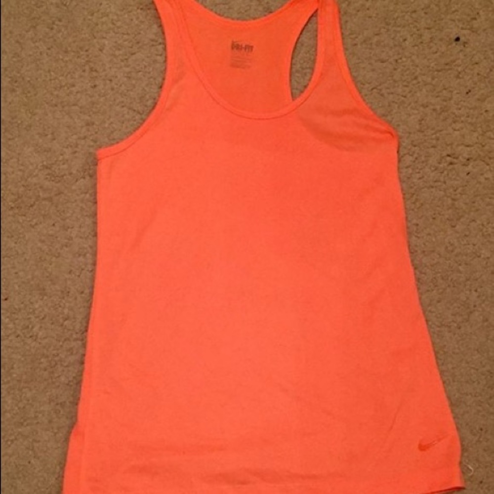 Nike Dri-fit Women's tank top
